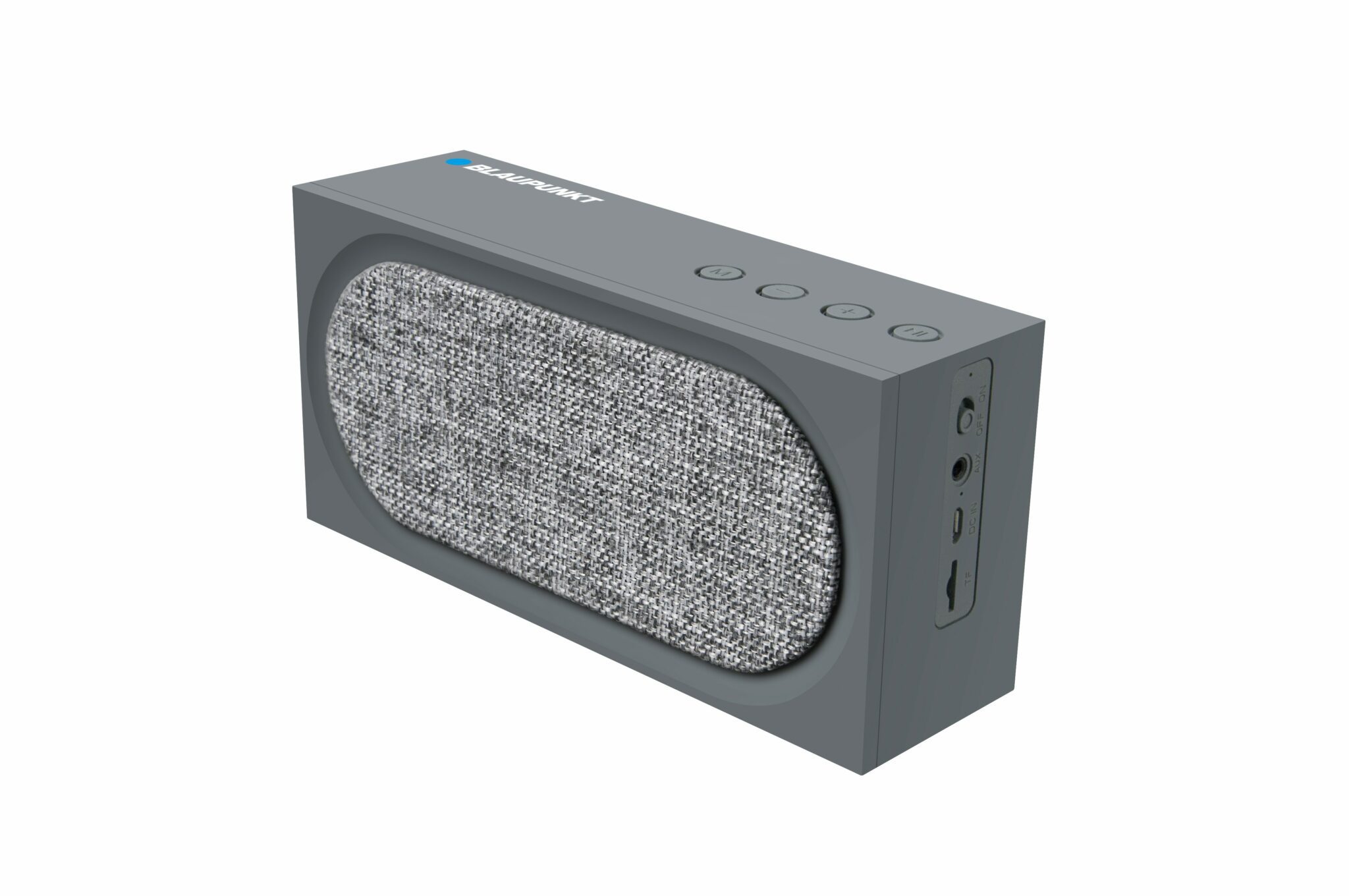 Portable Bluetooth speaker with FM radio, TWS and MP3 player BT05BL -  Blaupunkt