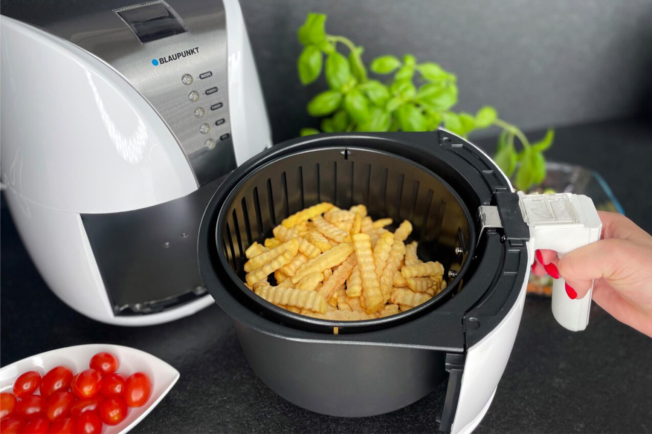 Air Fryer AFD601 - Blaupunkt