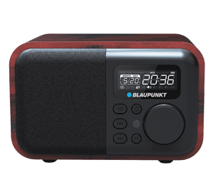 Radioodtwarzacz Microsd Usb Z Bluetooth Hr Bt Blaupunkt