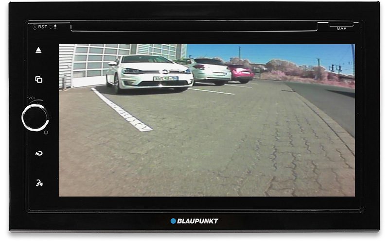 Blaupunkt Copenhagen 700 DAB Radio 2Din CarPlay Android Auto GPS RDS USB SD  DVD MP3 Bluetooth