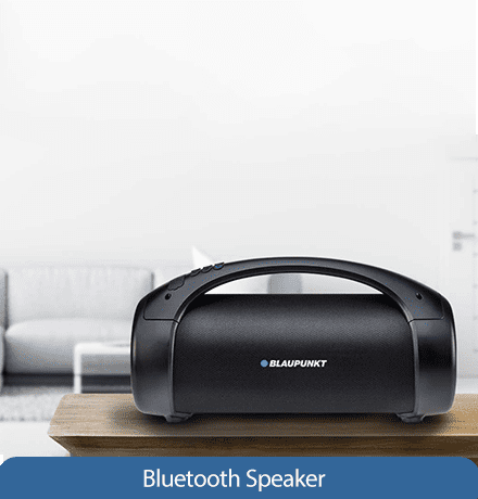 Blaupunkt Blp3910 Altavoz Bluetooth 40W Con Luces Led