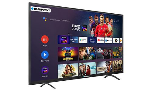 Blaupunkt 106 cm (42 inch) Full HD LED Smart Android TV - Blaupunkt