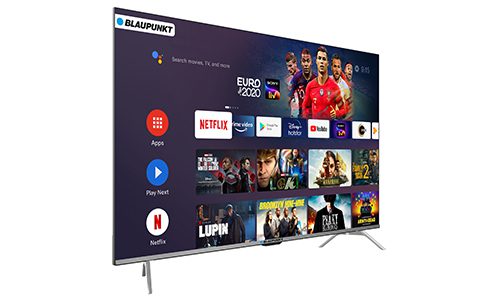 Blaupunkt 106 cm (42 inch) Full HD LED Smart Android TV - Blaupunkt