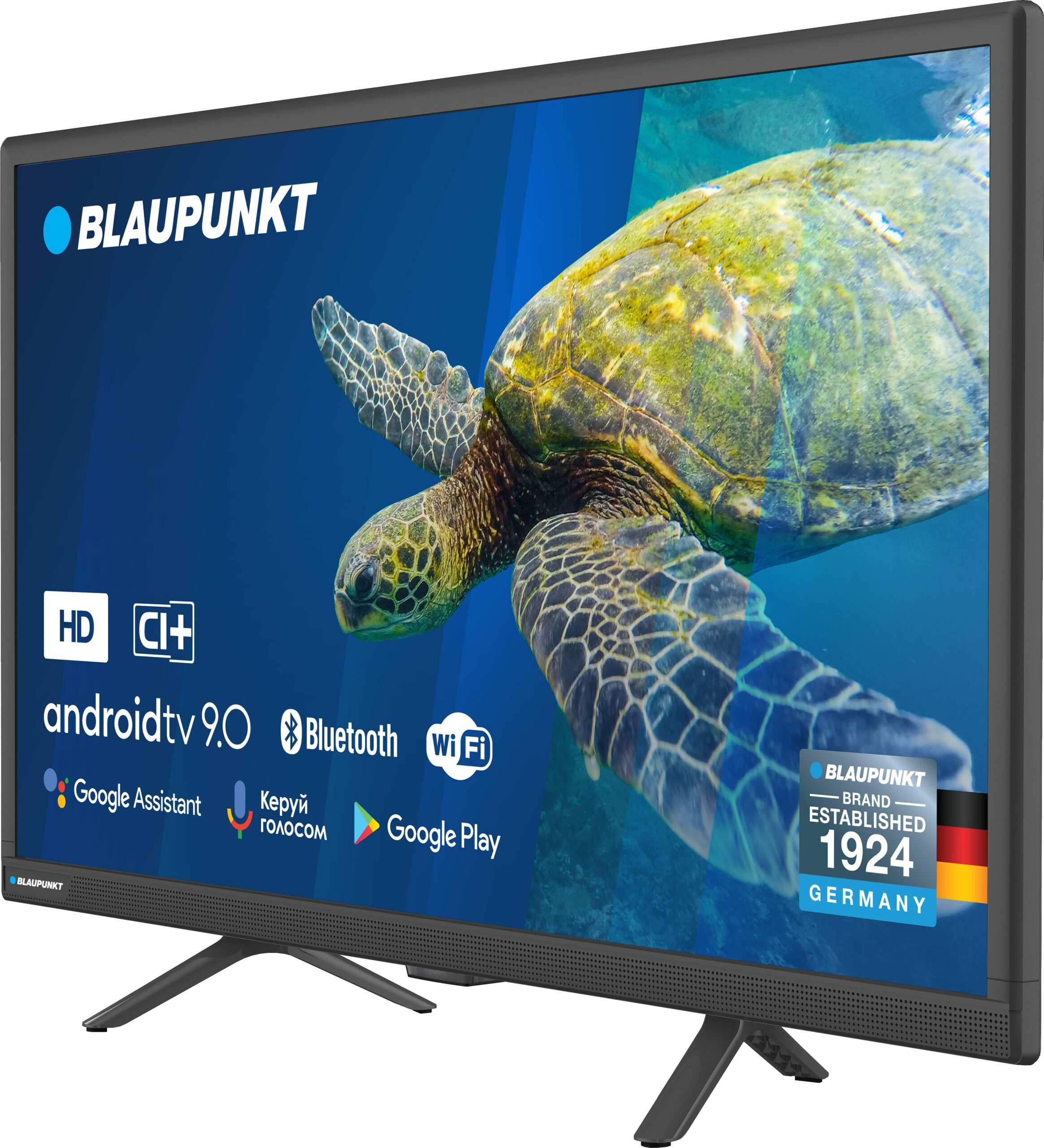 Blaupunkt 24 HD Smart Google TV 12V/240V