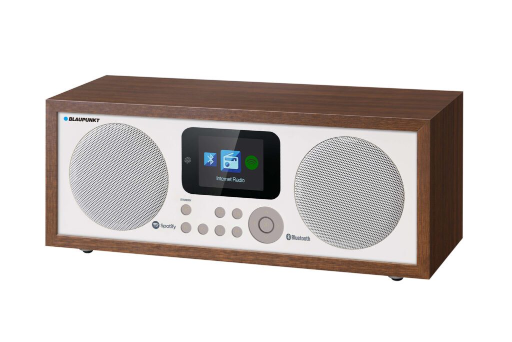 Internet radio with Bluetooth and Spotify Connect support IR10BT - Blaupunkt