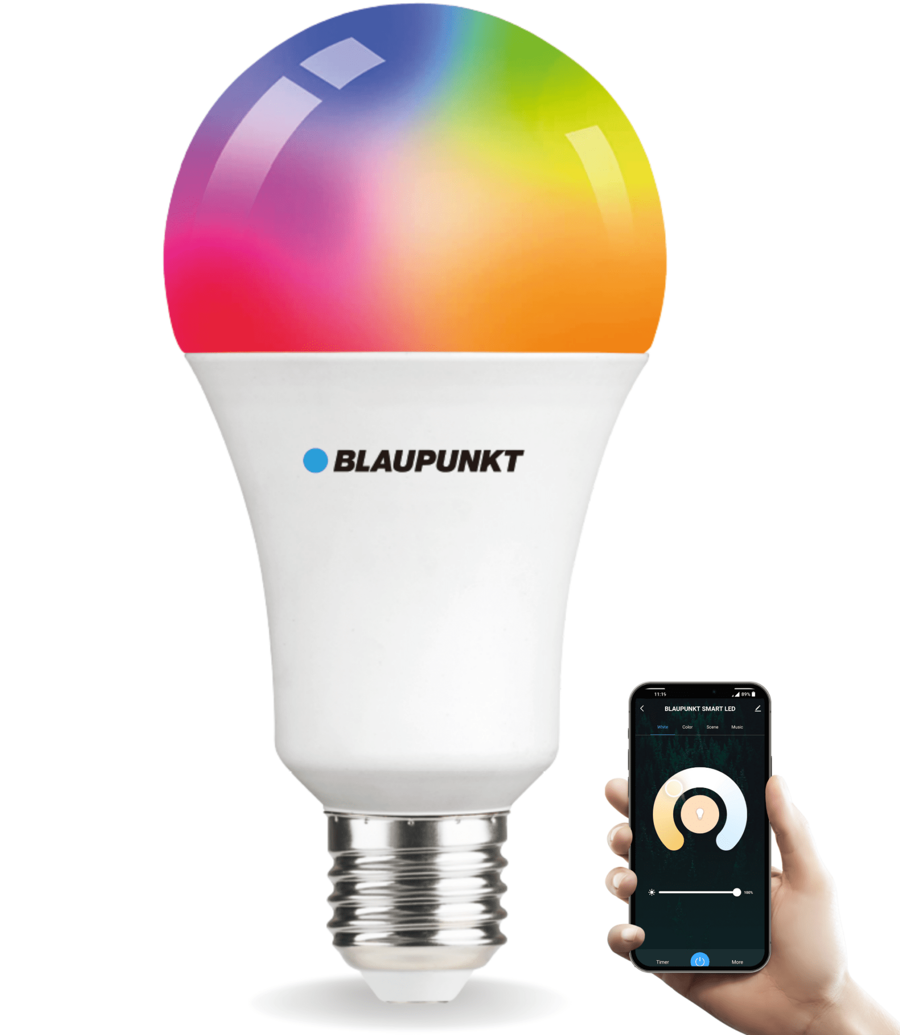 Basics Light Bulb Setup with the Alexa App. EASY STEP-BY-STEP. 