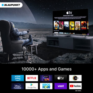 65  LED TV BCD1-65 ANDROID TV - Blaupunkt