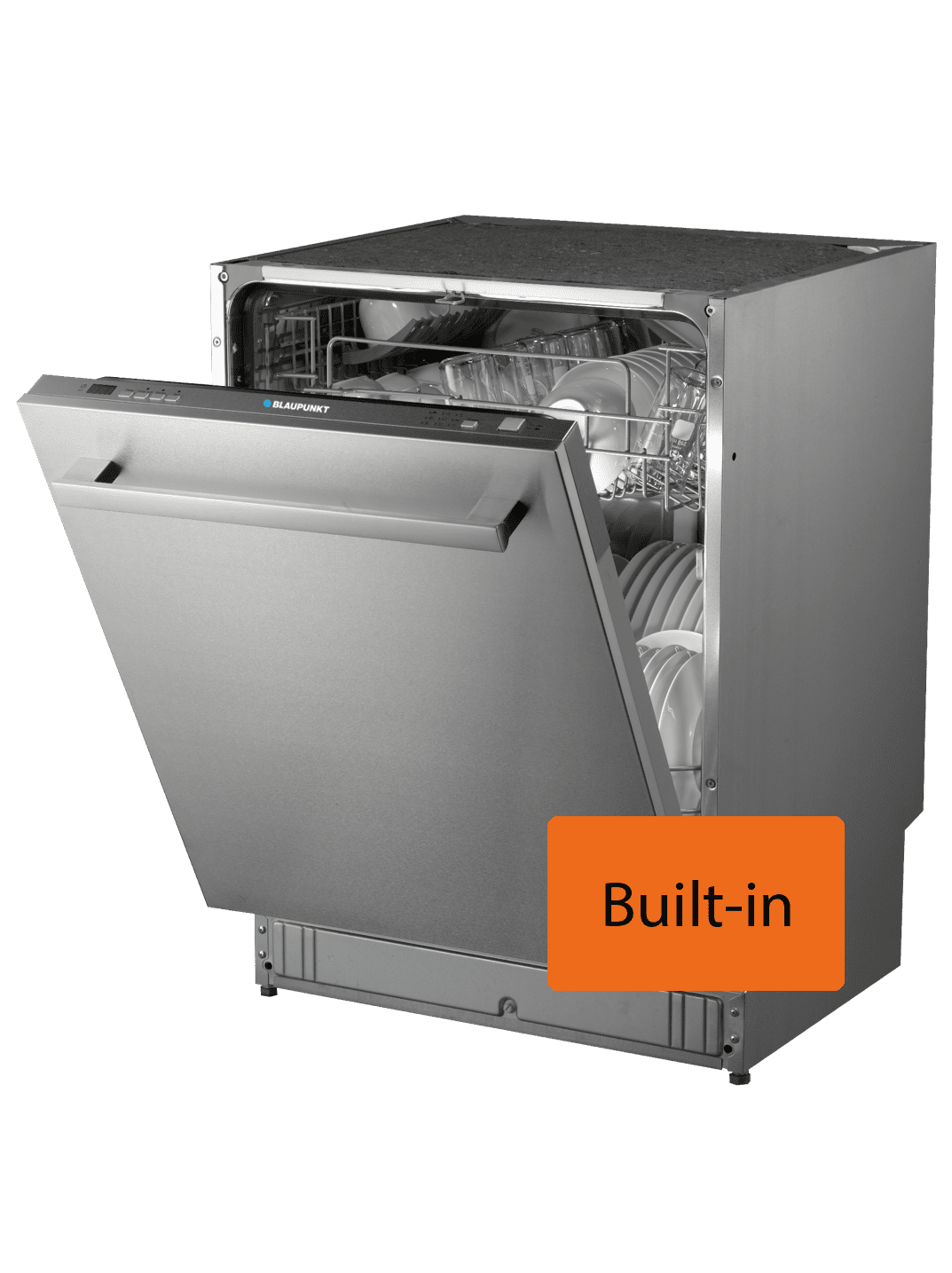 Integrated Dishwasher BDW156GFIX - Blaupunkt