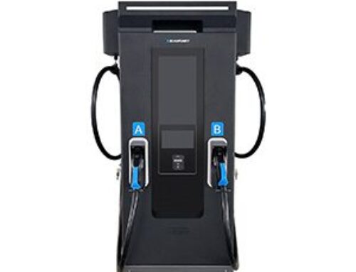 DC Fast Charging station 60-160KW